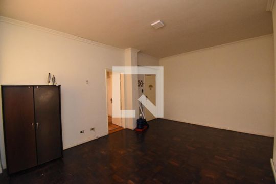 Sala de apartamento para alugar com 3 quartos, 115m² em Centro , Curitiba