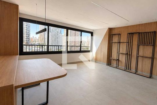 Studio de apartamento para alugar com 3 quartos, 97m² em Setor Bueno, Goiânia