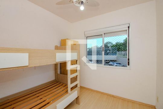 Quarto 2 de apartamento à venda com 3 quartos, 69m² em Vila Ipiranga, Porto Alegre