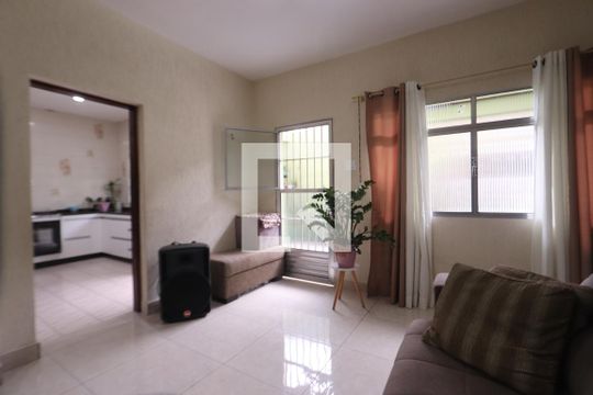 Sala - Casa 1 de casa à venda com 2 quartos, 225m² em Vila Industrial, São Paulo