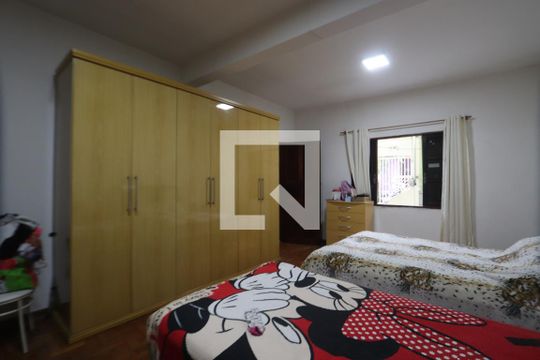 Quarto 1 - Casa 1 de casa à venda com 2 quartos, 225m² em Vila Industrial, São Paulo