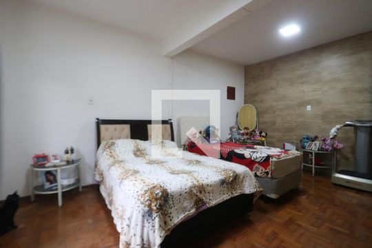 Quarto 1 - Casa 1 de casa à venda com 2 quartos, 225m² em Vila Industrial, São Paulo