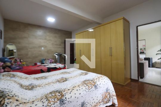 Quarto 1 - Casa 1 de casa à venda com 2 quartos, 225m² em Vila Industrial, São Paulo