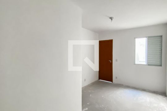Suite 1 de apartamento à venda com 2 quartos, 72m² em Vila Santana, São Paulo