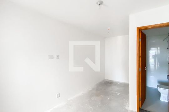 Suite 1 de apartamento à venda com 2 quartos, 72m² em Vila Santana, São Paulo