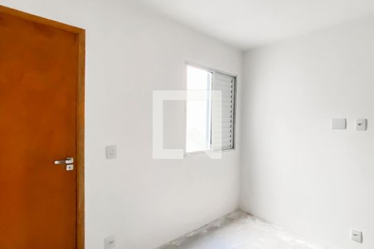 Suite 1 de apartamento à venda com 2 quartos, 72m² em Vila Santana, São Paulo