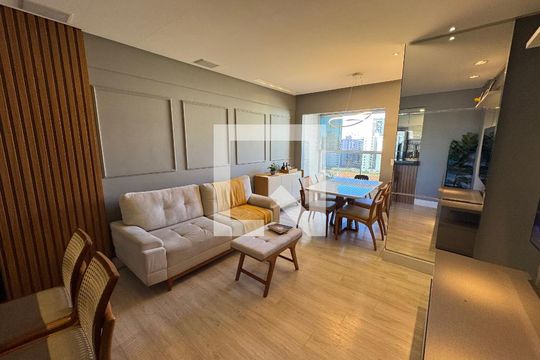 Apartamento à venda com 3 quartos, 77m² em Águas Claras, Brasília