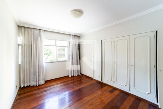 Quarto 1 de apartamento para alugar com 4 quartos, 320m² em Santo Agostinho, Belo Horizonte