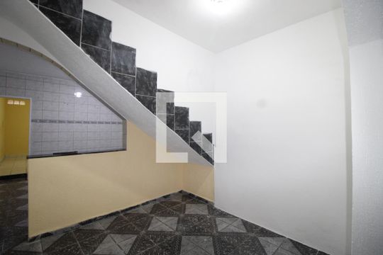 Sala de Jantar de casa para alugar com 1 quarto, 120m² em Conjunto Habitacional Santa Etelvina Ii, São Paulo