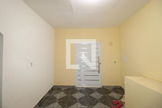 Sala de casa para alugar com 1 quarto, 120m² em Conjunto Habitacional Santa Etelvina Ii, São Paulo