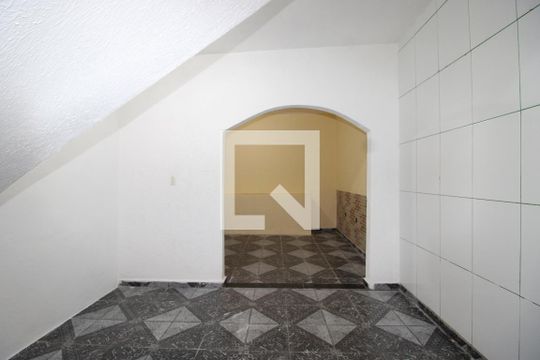 Sala de Jantar de casa para alugar com 1 quarto, 120m² em Conjunto Habitacional Santa Etelvina Ii, São Paulo