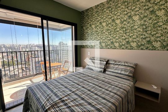 Kitnet/Studio à venda com 1 quarto, 23m² em Santo Amaro, São Paulo