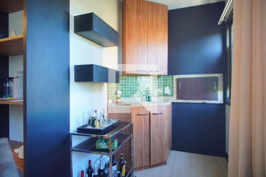 Churrasqueira de apartamento para alugar com 3 quartos, 90m² em Santa Cecília, Porto Alegre