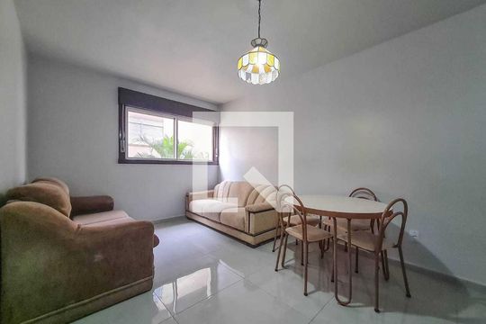 Apartamento para alugar com 1 quarto, 50m² em Ouro Branco, Novo Hamburgo