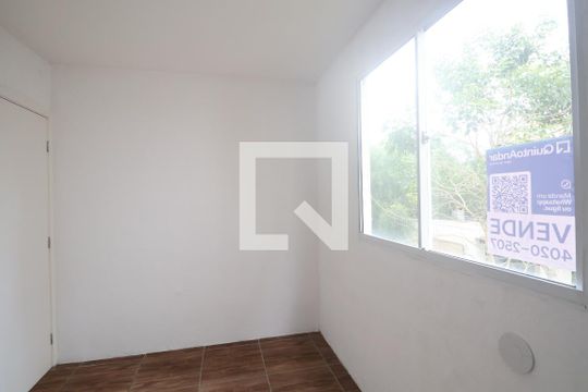 Quarto 2 de apartamento à venda com 2 quartos, 47m² em Estância Velha, Canoas