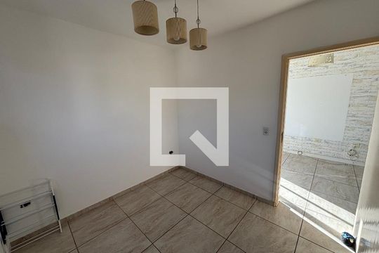 Quarto 1 de apartamento para alugar com 2 quartos, 48m² em Colônia, Ribeirão Pires
