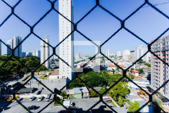 Vista da Sala de apartamento para alugar com 3 quartos, 69m² em Vila Leonor, Guarulhos