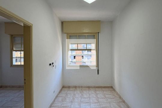 Apartamento para alugar com 1 quarto, 40m² em Embaré, Santos