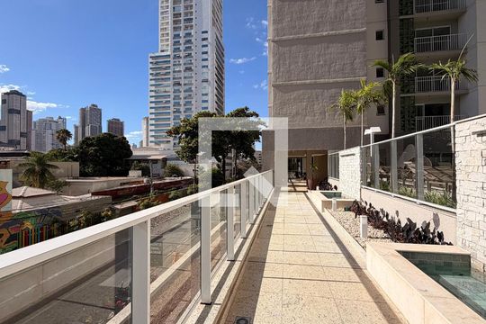 Apartamento para alugar com 3 quartos, 105m² em Setor Bueno, Goiânia