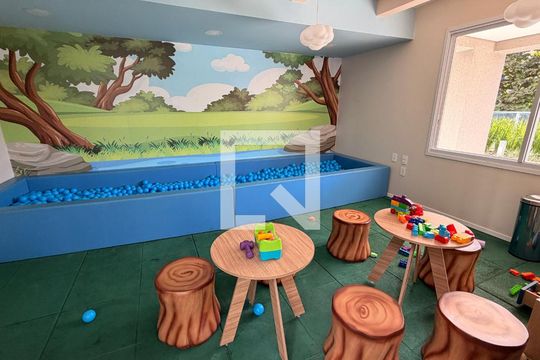 Apartamento para alugar com 3 quartos, 105m² em Setor Bueno, Goiânia
