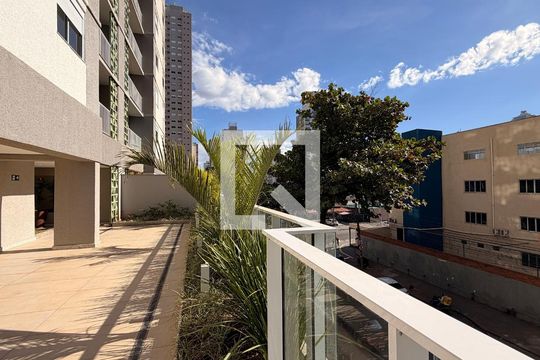 Apartamento para alugar com 3 quartos, 105m² em Setor Bueno, Goiânia