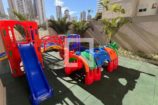 Apartamento para alugar com 3 quartos, 105m² em Setor Bueno, Goiânia