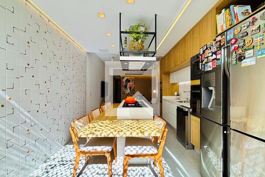 Apartamento à venda com 1 quarto, 70m² em Ipanema, Rio de Janeiro