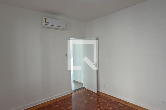 Quarto 2 de apartamento para alugar com 2 quartos, 60m² em Boqueirão, Santos