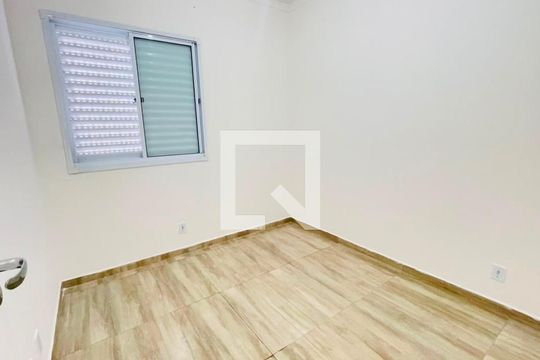 Quarto 1 de casa de condomínio para alugar com 2 quartos, 54m² em Parque Santo Afonso, Cotia