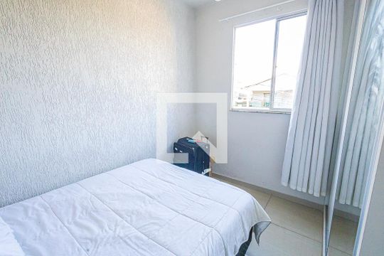 quarto 1 de apartamento à venda com 2 quartos, 48m² em Santa Amelia, Belo Horizonte