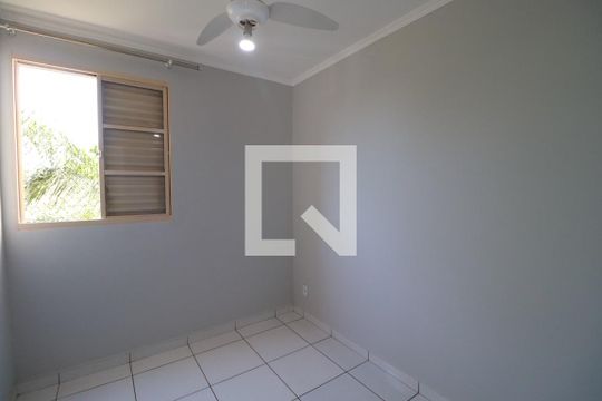 Quarto 1 de apartamento para alugar com 3 quartos, 77m² em Parque Industrial Lagoinha, Ribeirão Preto