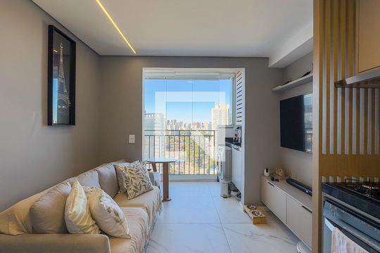 Apartamento à venda com 2 quartos, 36m² em Vila Cruzeiro, São Paulo