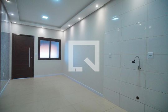 Sala/Cozinha de casa para alugar com 2 quartos, 100m² em Campina, São Leopoldo