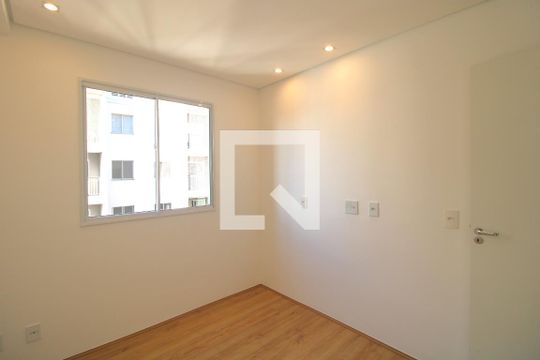 Quarto 1 de apartamento para alugar com 2 quartos, 37m² em Vila Isa, São Paulo