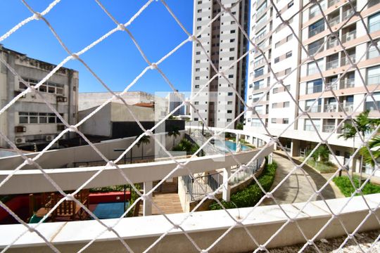 Sala - Vista de apartamento para alugar com 2 quartos, 67m² em Jardim Brasil, Campinas