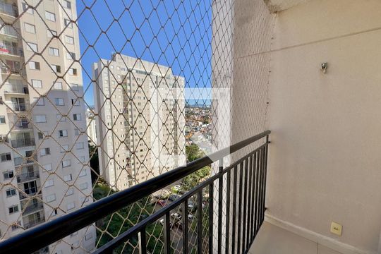 Apartamento para alugar com 3 quartos, 56m² em Jardim Testae, Guarulhos