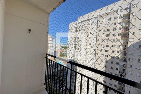 Apartamento para alugar com 3 quartos, 56m² em Jardim Testae, Guarulhos