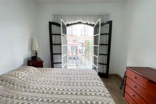 Quarto 1 de casa à venda com 3 quartos, 264m² em Vila Gomes, São Paulo