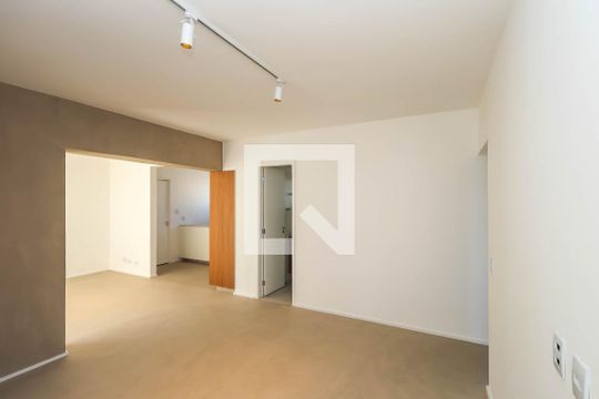 Sala de apartamento à venda com 2 quartos, 80m² em Vila Mariana, São Paulo