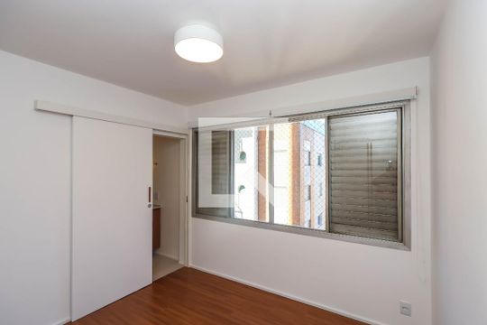 Quarto 1 - Suíte de apartamento à venda com 2 quartos, 80m² em Vila Mariana, São Paulo