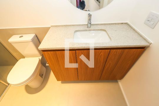 Quarto 1 - Suíte de apartamento à venda com 2 quartos, 80m² em Vila Mariana, São Paulo