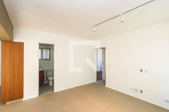 Sala de apartamento à venda com 2 quartos, 80m² em Vila Mariana, São Paulo