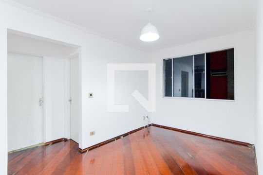 Sala de apartamento para alugar com 2 quartos, 80m² em Vila Tijuco, Guarulhos