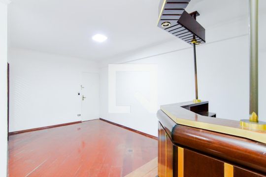 Sala de apartamento para alugar com 2 quartos, 80m² em Vila Tijuco, Guarulhos