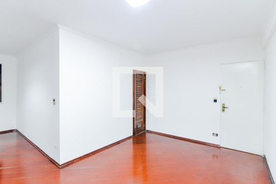 Sala de apartamento para alugar com 2 quartos, 80m² em Vila Tijuco, Guarulhos