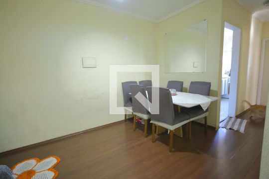 Sala de apartamento à venda com 2 quartos, 64m² em Santa Terezinha, São Bernardo do Campo