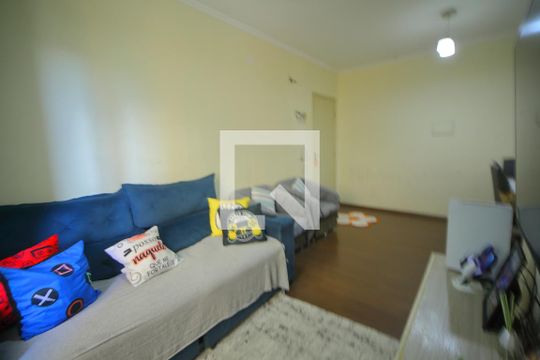 Sala de apartamento à venda com 2 quartos, 64m² em Santa Terezinha, São Bernardo do Campo