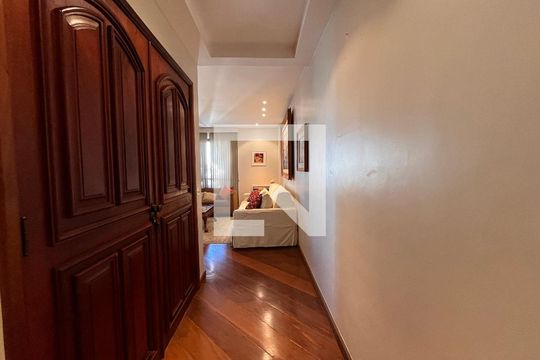Sala de apartamento à venda com 3 quartos, 280m² em Lagoa, Rio de Janeiro