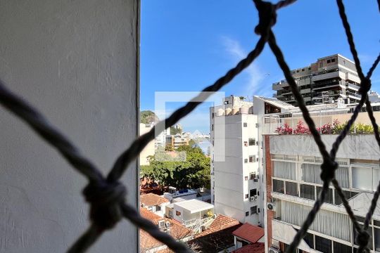 Varanda de apartamento à venda com 3 quartos, 280m² em Lagoa, Rio de Janeiro