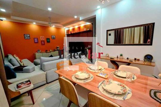 Apartamento à venda com 4 quartos, 148m² em Vila Isabel, Rio de Janeiro